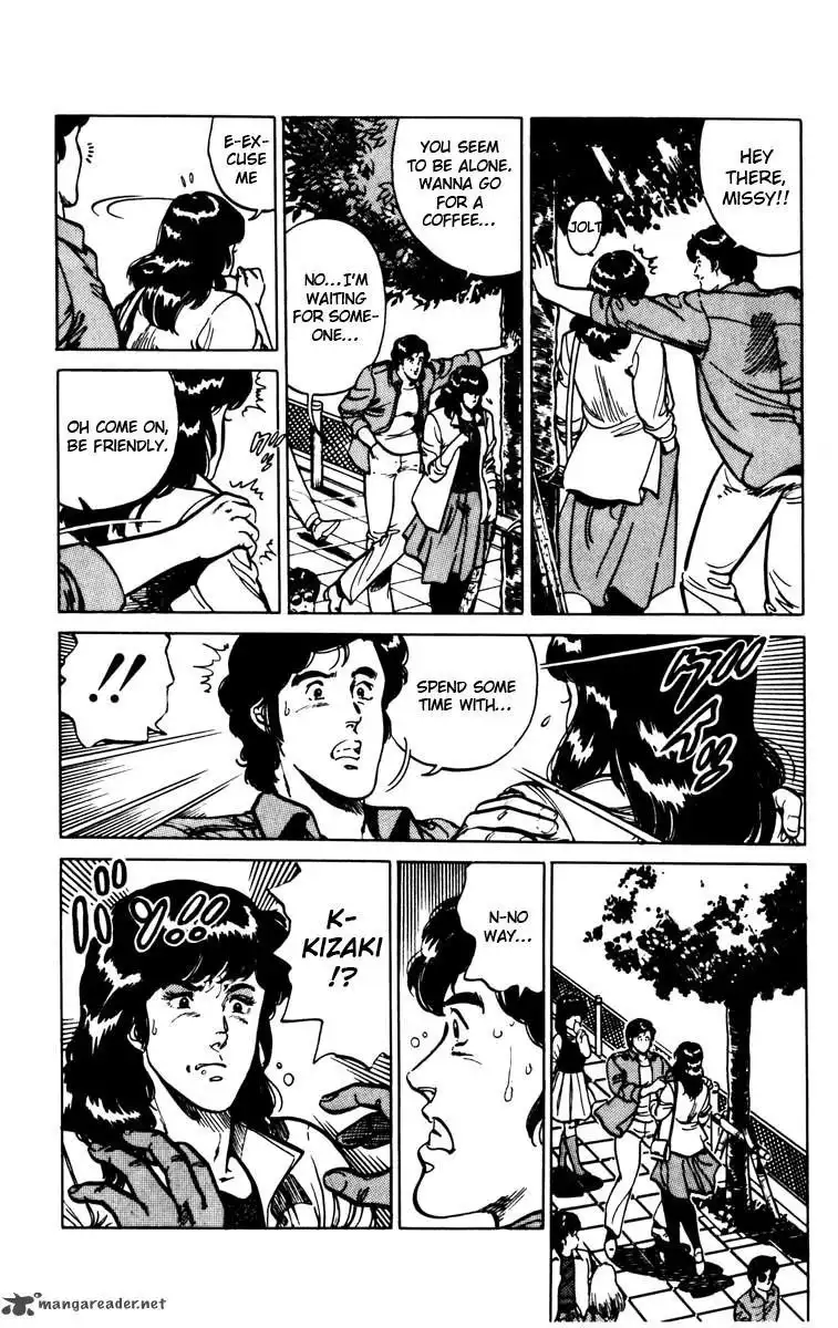 Cat's Eye Chapter 92 3